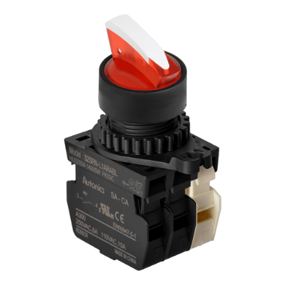 Ảnh của aut.vn Công tắc nút nhấn Autonics S2SRN-L7KRABLM