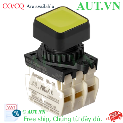 Ảnh của Công tắc nút nhấn Autonics S2PRS-P1Y3BM