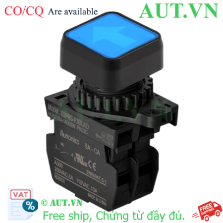 Ảnh của Công tắc nút nhấn Autonics S2PRS-P3BUAL