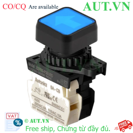 Ảnh của Công tắc nút nhấn Autonics S2PRS-P3BUBL