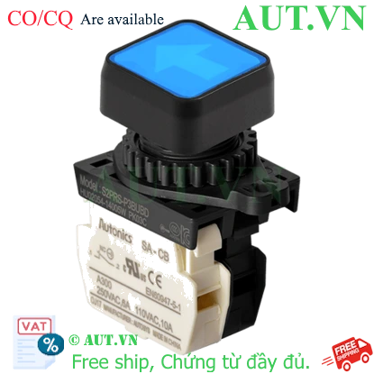 Ảnh của Công tắc nút nhấn Autonics S2PRS-P3BUBLM