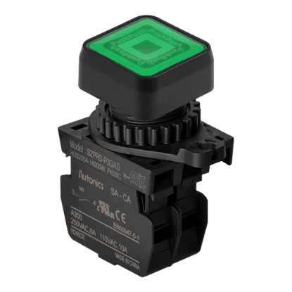 Ảnh của Công tắc nút nhấn Autonics S2PRS-P3GAL
