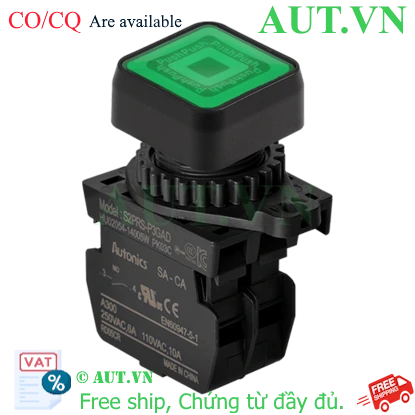 Ảnh của Công tắc nút nhấn Autonics S2PRS-P3GALM