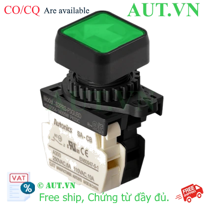 Ảnh của Công tắc nút nhấn Autonics S2PRS-P3GUBL