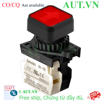 Ảnh của Công tắc nút nhấn Autonics S2PRS-P3RLBLM