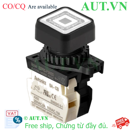 Ảnh của Công tắc nút nhấn Autonics S2PRS-P3WBL