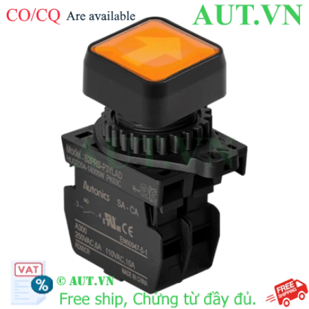 Ảnh của Công tắc nút nhấn Autonics S2PRS-P3YLALM