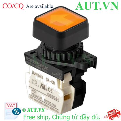 Ảnh của Công tắc nút nhấn Autonics S2PRS-P3YUBLM