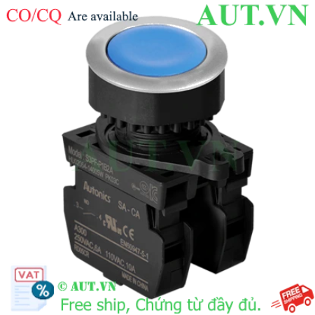 Ảnh của Công tắc nút nhấn Autonics S3PF-P1B2A