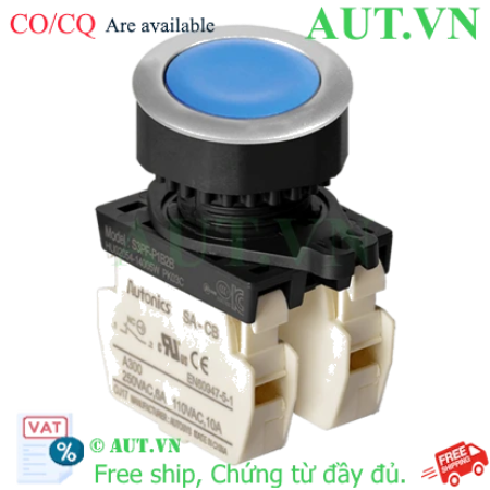 Ảnh của Công tắc nút nhấn Autonics S3PF-P1B2B