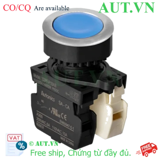 Ảnh của Công tắc nút nhấn Autonics S3PF-P1BAB