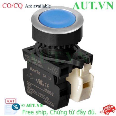Ảnh của Công tắc nút nhấn Autonics S3PF-P1BABM