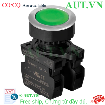 Ảnh của Công tắc nút nhấn Autonics S3PF-P1G2AM