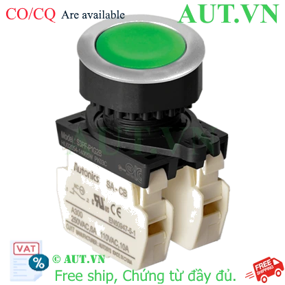 Ảnh của Công tắc nút nhấn Autonics S3PF-P1G2B
