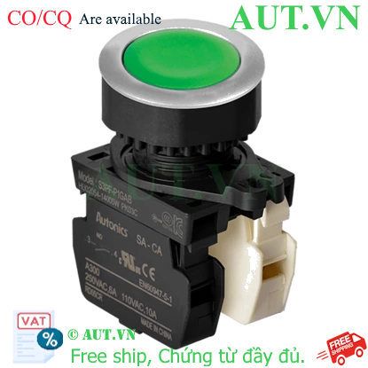 Ảnh của Công tắc nút nhấn Autonics S3PF-P1GAB