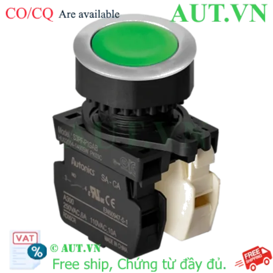 Ảnh của Công tắc nút nhấn Autonics S3PF-P1GAB