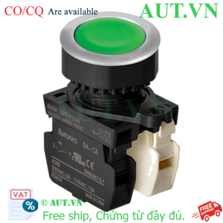 Ảnh của Công tắc nút nhấn Autonics S3PF-P1GABM