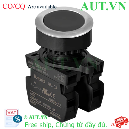 Ảnh của Công tắc nút nhấn Autonics S3PF-P1K2AM