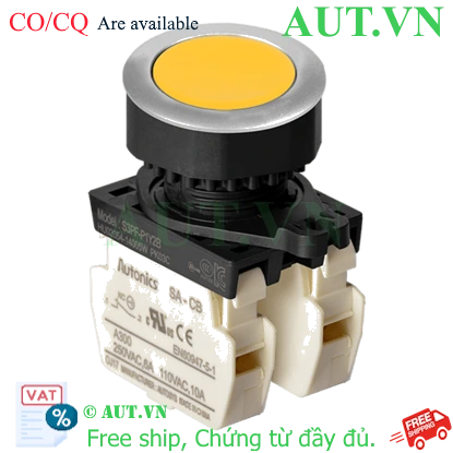 Ảnh của Công tắc nút nhấn Autonics S3PF-P1Y2BM