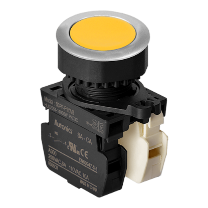 Ảnh của Công tắc nút nhấn Autonics S3PF-P1YAB