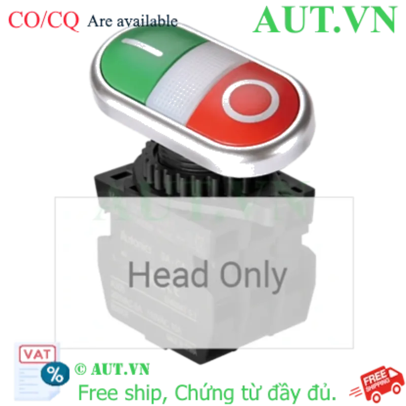 Ảnh của Công tắc nút nhấn Autonics S2TR-P3W