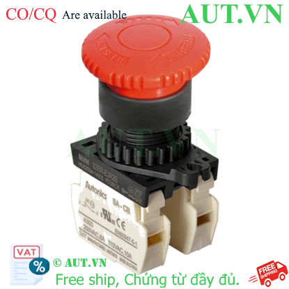 Ảnh của Công tắc nút nhấn Autonics S2ER-E3R2B
