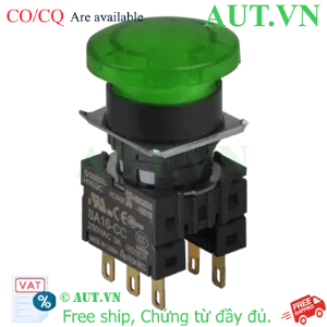 Ảnh của Công tắc nút nhấn Autonics S16BR-H1G2C