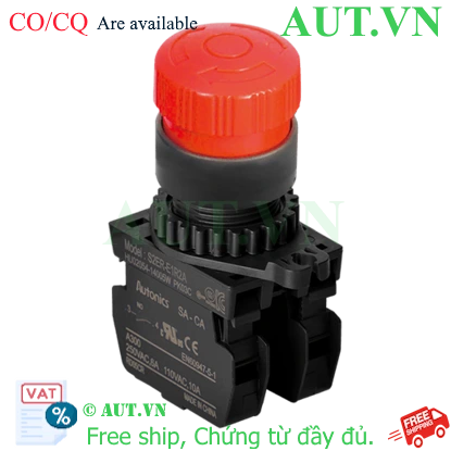 Ảnh của Công tắc nút nhấn Autonics S2ER-E1R2AM