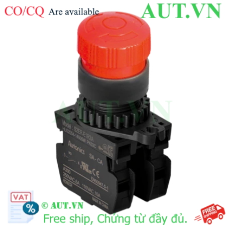 Ảnh của Công tắc nút nhấn Autonics S2ER-E1R2AM