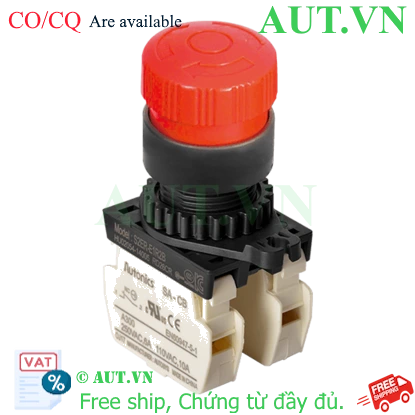 Ảnh của Công tắc nút nhấn Autonics S2ER-E1R2B