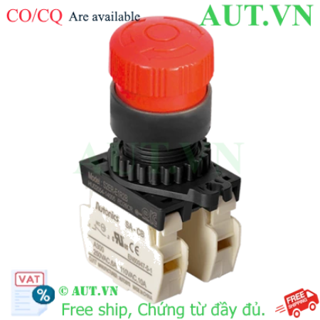Ảnh của Công tắc nút nhấn Autonics S2ER-E1R2BM