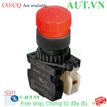 Ảnh của Công tắc nút nhấn Autonics S2ER-E1RABM
