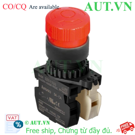 Ảnh của Công tắc nút nhấn Autonics S2ER-E1RABM