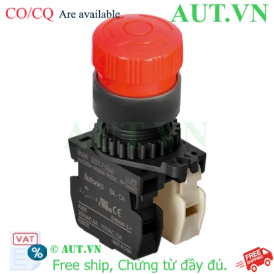 Ảnh của Công tắc nút nhấn Autonics S2ER-E1RABM