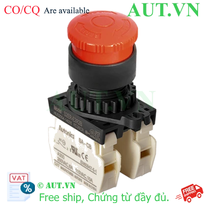 Ảnh của Công tắc nút nhấn Autonics S2ER-E2R2B