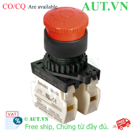 Ảnh của Công tắc nút nhấn Autonics S2ER-E2R2BM