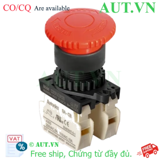 Ảnh của Công tắc nút nhấn Autonics S2ER-E3R2BM