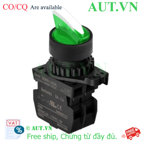 Ảnh của Công tắc nút nhấn Autonics S2SRN-L1AGALM