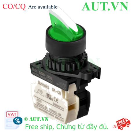 Ảnh của Công tắc nút nhấn Autonics S2SRN-L1AGBL