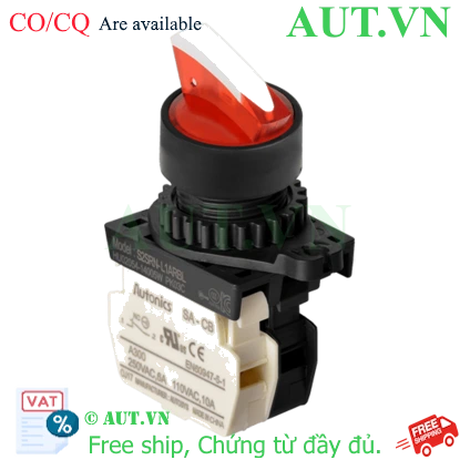 Ảnh của Công tắc nút nhấn Autonics S2SRN-L1ARBL