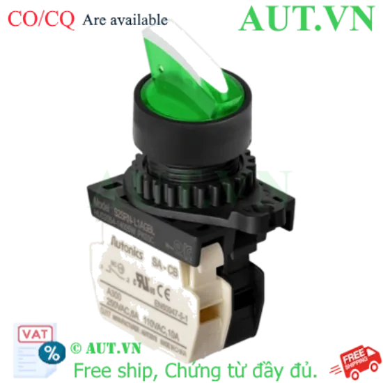 Ảnh của Công tắc nút nhấn Autonics S2SRN-L1BGBLM