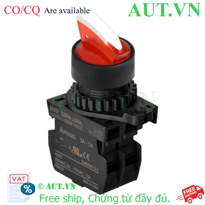 Ảnh của Công tắc nút nhấn Autonics S2SRN-L1BRALM