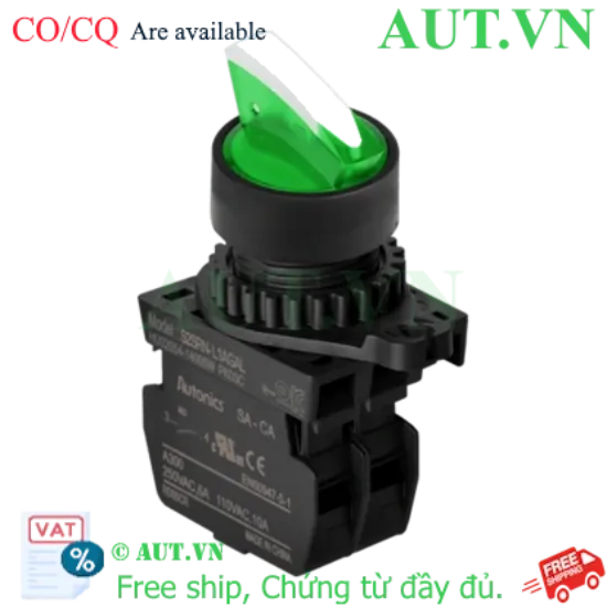 Ảnh của Công tắc nút nhấn Autonics S2SRN-L1GALM
