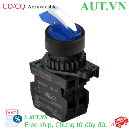 Ảnh của Công tắc nút nhấn Autonics S2SRN-L2ABAL