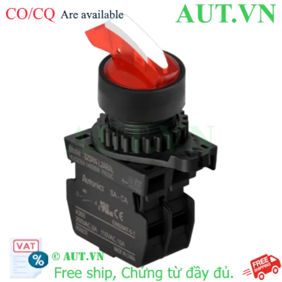 Ảnh của Công tắc nút nhấn Autonics S2SRN-L2ARALM