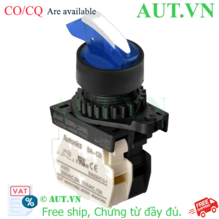 Ảnh của Công tắc nút nhấn Autonics S2SRN-L2BBBLM