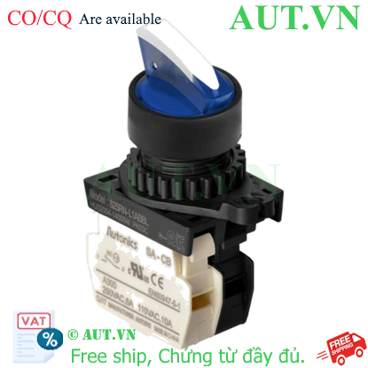 Ảnh của Công tắc nút nhấn Autonics S2SRN-L3ABBL