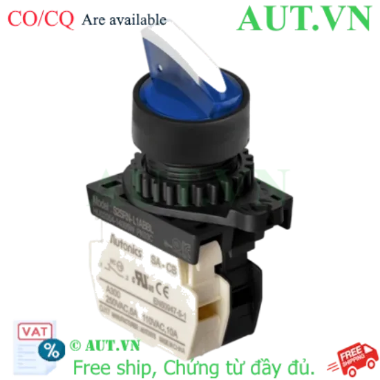 Ảnh của Công tắc nút nhấn Autonics S2SRN-L3ABBLM