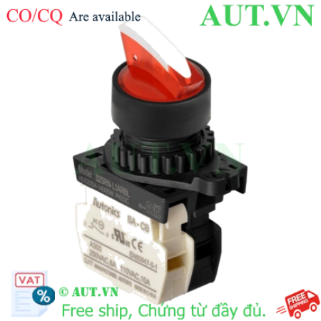 Ảnh của Công tắc nút nhấn Autonics S2SRN-L3ARBLM