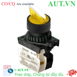 Ảnh của Công tắc nút nhấn Autonics S2SRN-L3AYBL